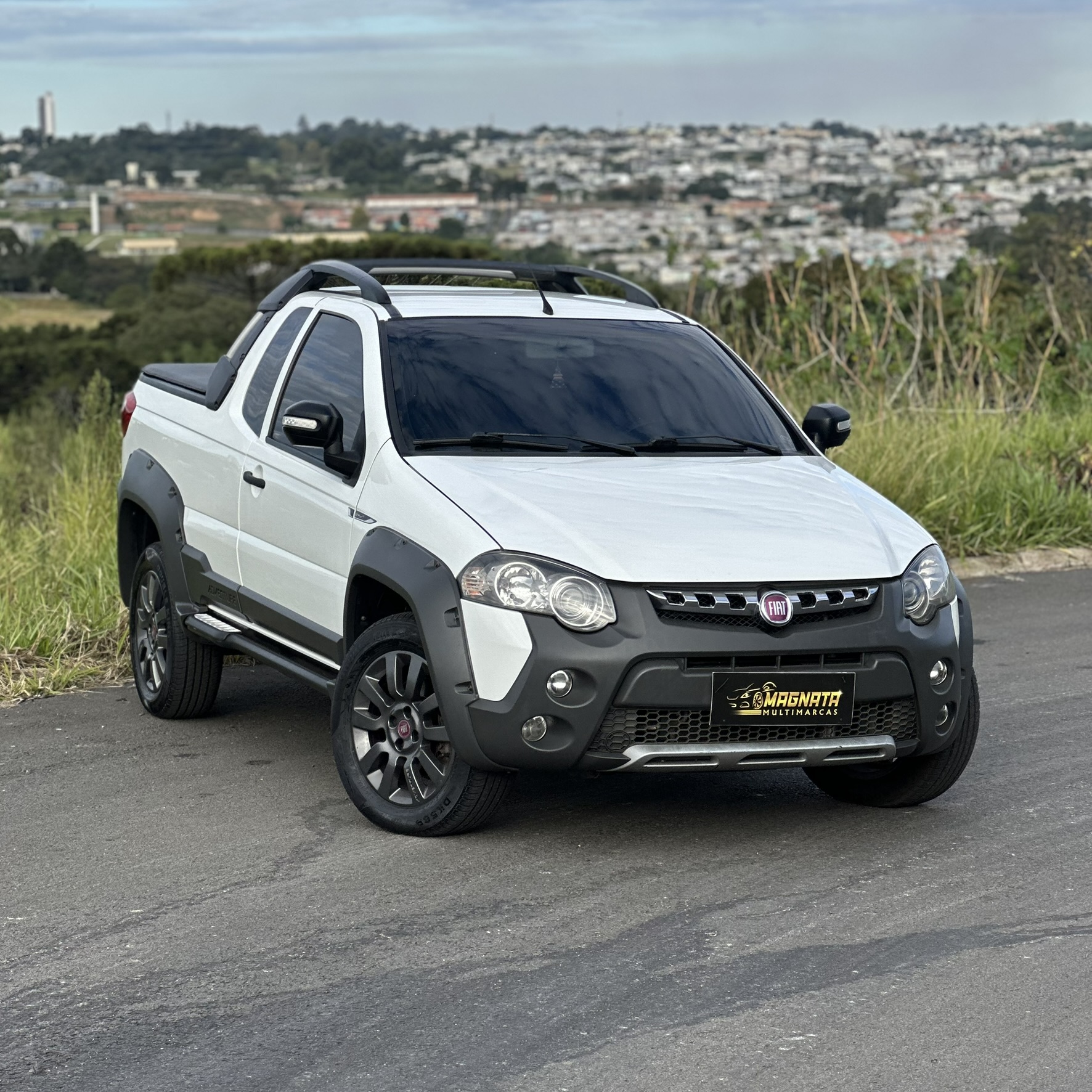 Strada Adventure 1.8 2016