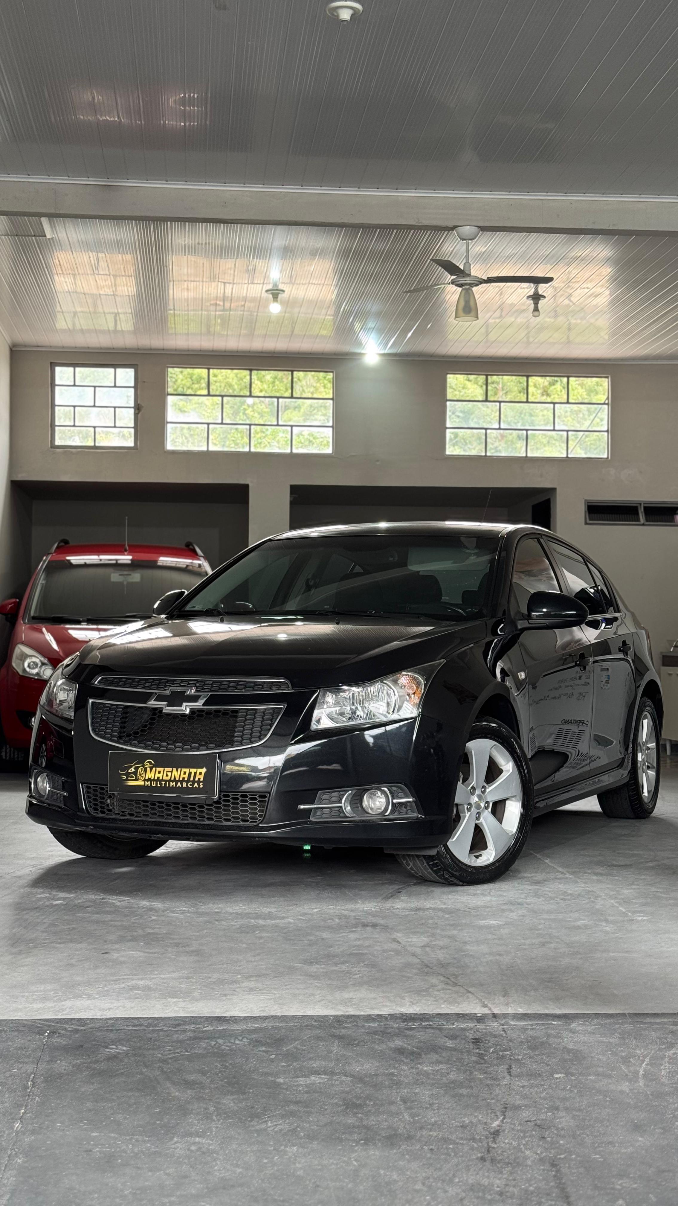 Cruze LT 2014