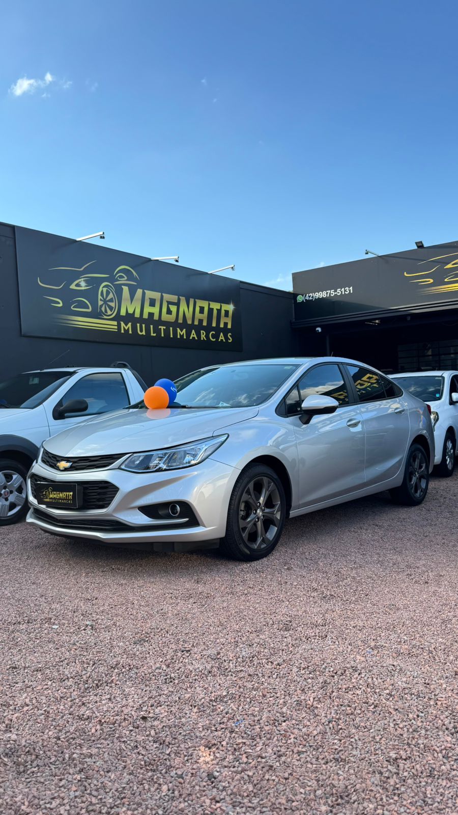 Cruze LT 1.4T 2020
