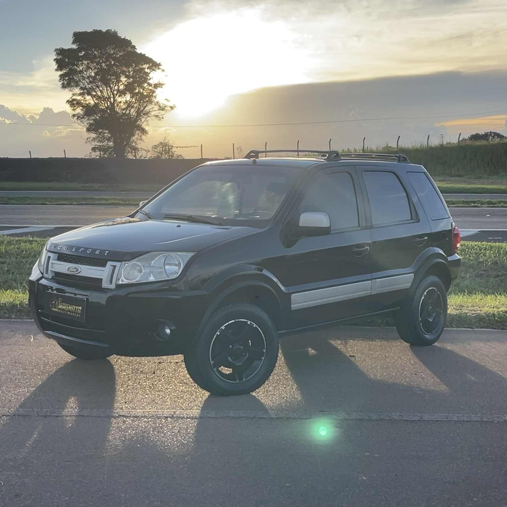 EcoSport XLT 1.6 2009